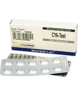 SWIM & FUN POOL LAB REFILL CYA-TEST 50 Main Image