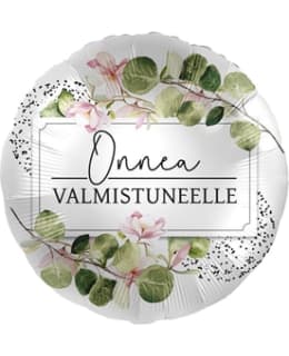 ONNEA VALMISTUNEELLE KUKAT FOLIOPALLO Main Image