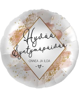 ONNEA JA ILOA FOLIOPALLO Main Image