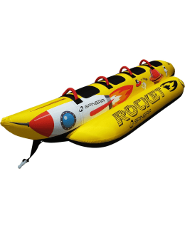 Spinera Rocket 4-hengen vedettävä vesilelu Main Image