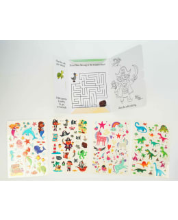 HAPPY TOYS 129014 KIDS TATUOINTITARRAT Main Image