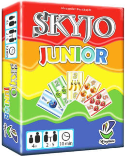 SKYJO JUNIOR KORTTIPELI Main Image