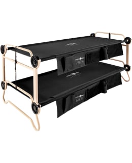 DISC-O-BED XL BLACK RETKISÄNKY Main Image