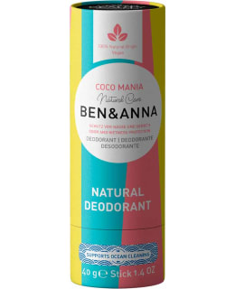 BEN&ANNA COCO PINEAPPLE 40G SOODADEO Main Image