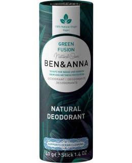 BEN&ANNA GREEN TEA FUSION 40G SOODADEO Main Image