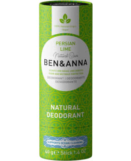 BEN&ANNA PERSIAN LIME 40G SOODADEO Main Image