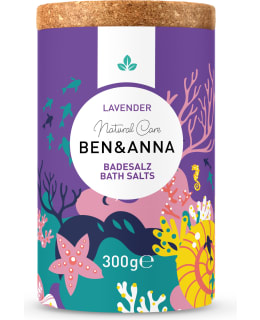 BEN & ANNA BATH SALT LAVENDER Main Image