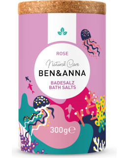 BEN & ANNA BATH SALT ROSE Main Image
