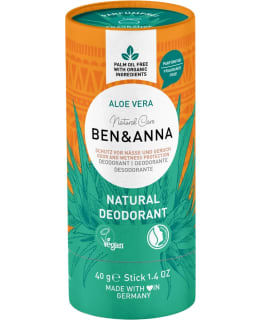 BEN&ANNA DEODORANT ALOE VERA 40G Main Image