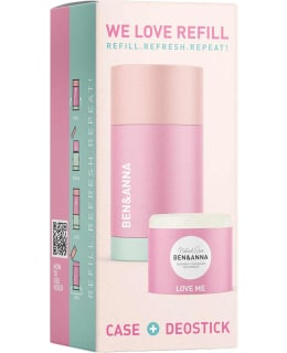 BEN&ANNA DEODORANT KOTELO+REFIL LO 40G Main Image