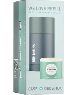 BEN&ANNA DEODORANT KOTELO+REFIL PERS 40G Main Image