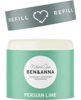 BEN&ANNA DEODORANT REFLL PERS LIME 40G Main Image