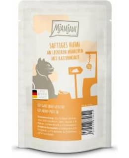 MJAMJAM KANA, PORKK.&KISSANMINTTU 125G Main Image