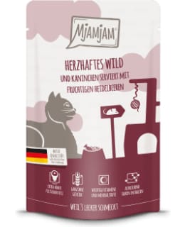 MJAMJAM RIISTA, KANI & MUSTIKKA 125G Main Image