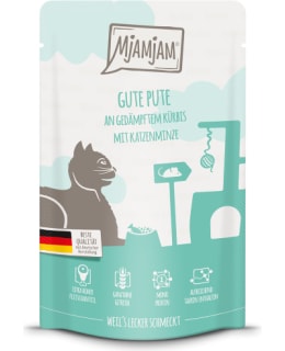 MJAMJAM KALKKUNA & KURPITSA 125G Main Image