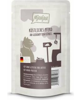 MJAMJAM HEVOSENLIHA JA KURPITSA 125G Main Image