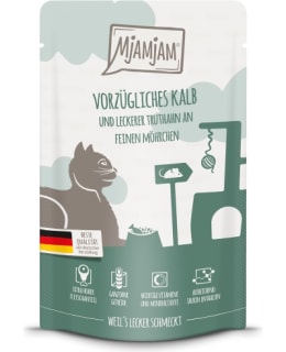 MJAMJAM VASIKANLIHA&KALKK.&PORKKANA 125G Main Image