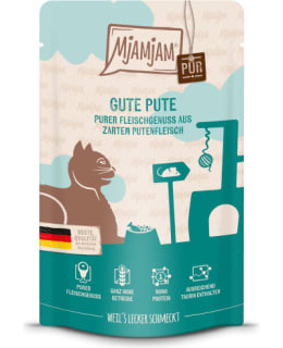 MJAMJAM MONO KALKKUNA 125G Main Image