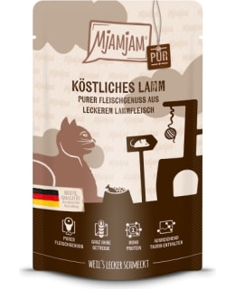 MJAMJAM MONO LAMMAS 125G Main Image