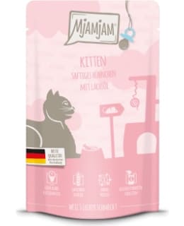 MJAMJAM KANA LOHIÖLJYSSÄ 125G PENTURUOKA Main Image