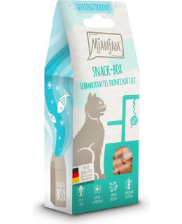 MJAMJAM SNACK BOX TUNA FILLET 35G Main Image
