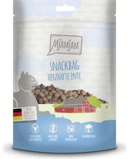 MJAMJAM SNACKBAG DUCK 125G Main Image