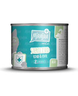 MJAMJAM STERILISED NAUTA&ANKKA 200G Main Image