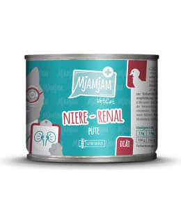 MJAMJAM VETCAT KIDNEYS MONO KALKK. 200G Main Image
