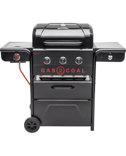 CHAR-BROIL GAS2COAL2.0 330 HYBRIDI GRILL Main Image
