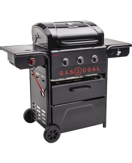 CHAR-BROIL GAS2COAL2.0 330 HYBRIDIGRILLI Main Image