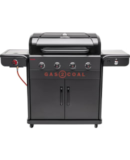 CHAR-BROIL GAS2COAL2.0 440 HYBRIDIGRILLI Main Image