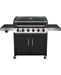 CHAR-BROIL CONVECTI.640B 6+1 KAASUGRILLI Main Image