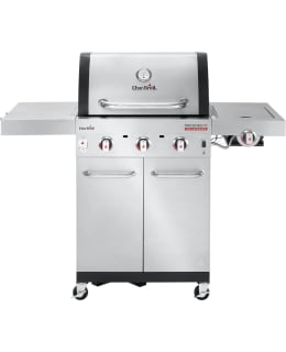 CHAR-BROIL PROF. PRO S3 3+1 KAASUGRILLI Main Image