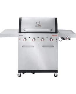 CHAR-BROIL PROF. PRO S4 4+1 KAASUGRILLI Main Image