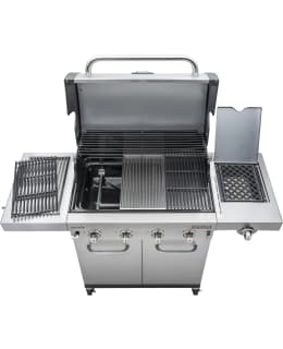 CHAR-BROIL PROF. PRO S4 4+1 KAASUGRILLI Main Image