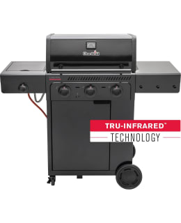 CHAR-BROIL ESSENTIAL 3G 3+1 KAASUGRILLI Main Image