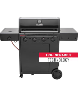 CHAR-BROIL ESSENTIAL 4G 4+1 GAS GRILL Main Image