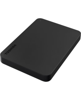 TOSHIBA CANVIO BASICS 3TB NEW ULK KIINTO Main Image