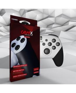 GaimX Grabx Nintendo Switch Pro -ohjaimen pinnoitusliuska Main Image
