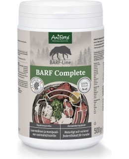 Aniforte 500 g BARF Complete koirille Main Image