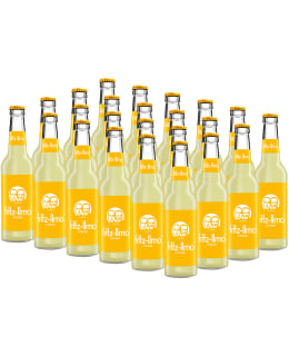 FRITZ-LIMO ZITRONE 24X0,33L V.JUOMA KLP Main Image