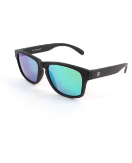 LMAB SCLERA AURINKOLASIT BLACK / EMERALD Main Image