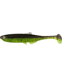 LMAB BLEAK SHAD 12CM GREEN P/CHART JIGI Main Image