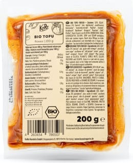 KoRo Rosso (tomaatti) 200 g tofu Main Image