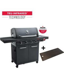 CHAR-BROIL PROF.POW.ED.4 4+1 KAASUGRILLI Main Image