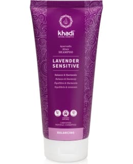 KHADI LAVENDER SHAMPOO 200ML SENSITIVE Main Image
