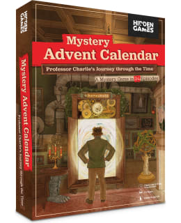 HIDDEN GAMES JOULUKALENTERI Main Image