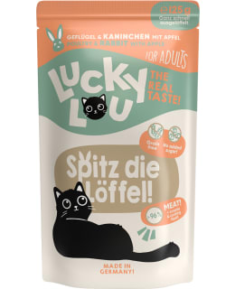 LUCKY LOU LS ADULT SIIPIK&KANI 125 G Main Image