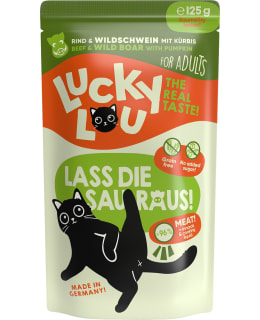 LUCKY LOU LS ADULT NAUTA&VILLISKA 125 G Main Image