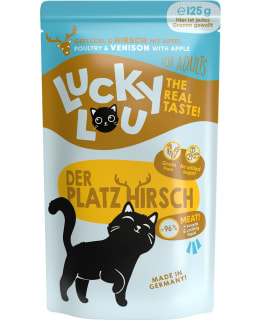 LUCKY LOU LS ADULT SIIPIK&PEURA 125 G Main Image